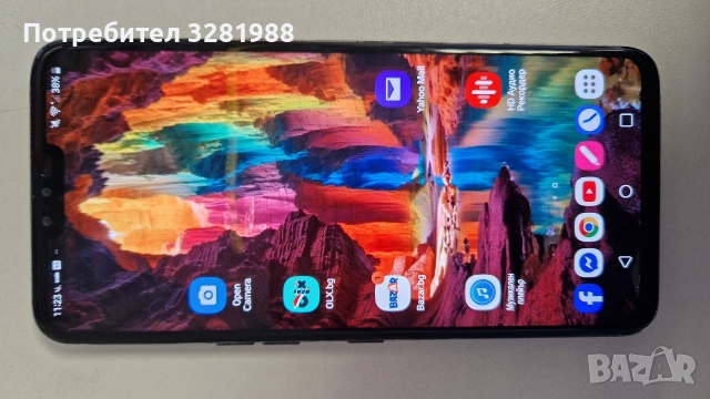 Lg v50 Thinq dual screen + аксесоари, снимка 11 - Таблети - 52964435