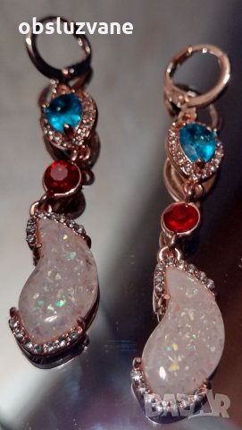 Висящи обеци 💥, снимка 1