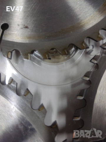 Циркулярни дискове Bosch, снимка 3 - Циркуляри - 52482232