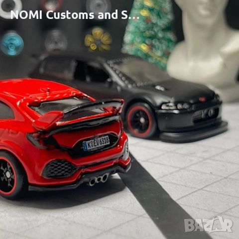 Hot Wheels JDM Pack , снимка 3 - Коли, камиони, мотори, писти - 52925711