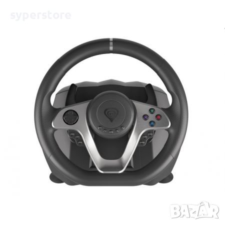 Волан за компютър и игри Геймърски Genesis Seaborg 400 С 8 програмируеми бутона, снимка 2 - Джойстици и геймпадове - 37175249