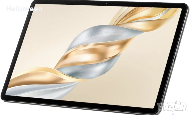 Чисто нов - в гаранция - таблет HONOR Pad X9a, 11.45", 6GB RAM, 128GB, WIFI, Gray, снимка 10 - Таблети - 53453182