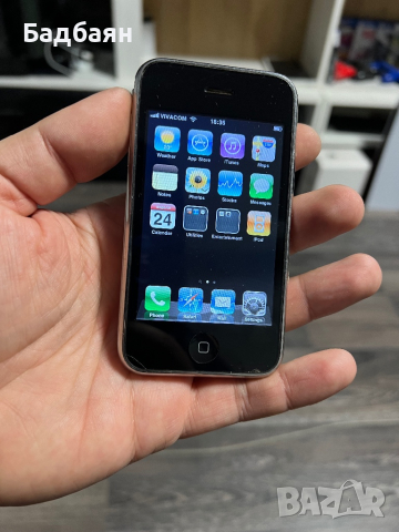 Apple iPhone 3G A1241 16GB , снимка 2 - Apple iPhone - 44926167