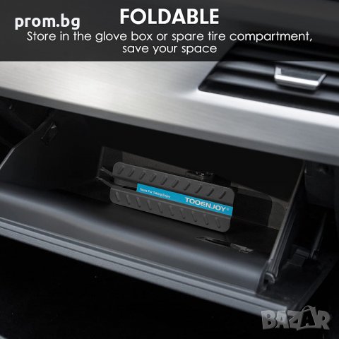 стъпало, степенка за покрив на автомобил, снимка 5 - Аксесоари и консумативи - 39001674