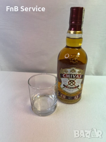 Чаши за Уиски под наем (Аператив)