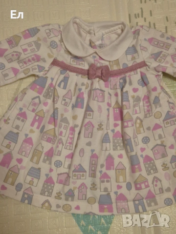 Детски роклички на mayoral, снимка 7 - Бебешки рокли - 53396146