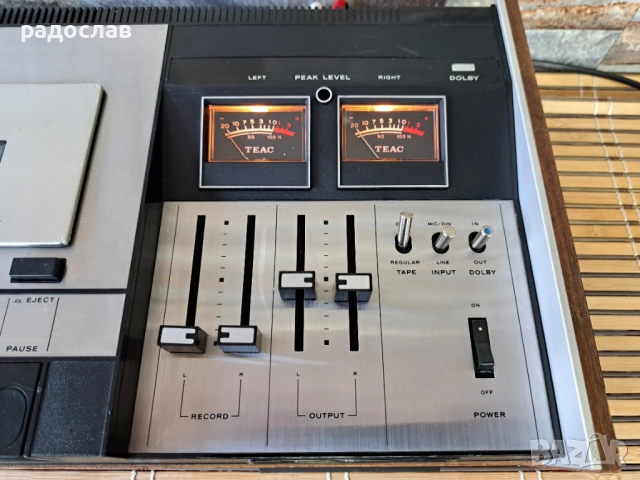 Teac A-350, снимка 2 - Декове - 52905113