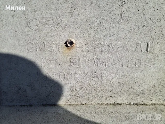 Предна Броня За Форд Фокус Ц-Макс 2003-2007 Година Ford Focus C-Max , снимка 7 - Части - 49082975