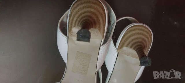 Дамски обувки , снимка 4 - Дамски обувки на ток - 38874392