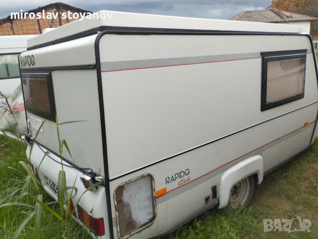 каравана , снимка 4 - Каравани и кемпери - 52724680