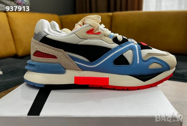 Дамски маратонки Puma, снимка 3 - Маратонки - 53368334