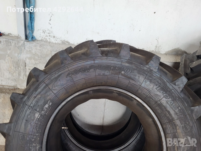 Гуми 710/70/42, 520/70/38, 650/65/42 и 480/70/30, снимка 5 - Селскостопанска техника - 51836596