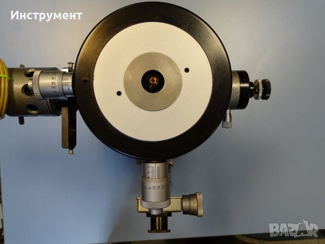 оптичен грапавомер МИИ-4 0.1-0.8 мкм, снимка 3 - Други инструменти - 39323783