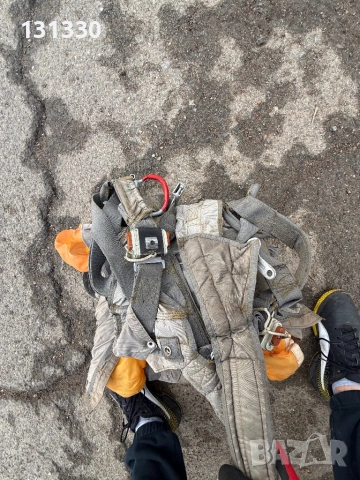 Продавам парашут , снимка 13 - Спортна екипировка - 42105844