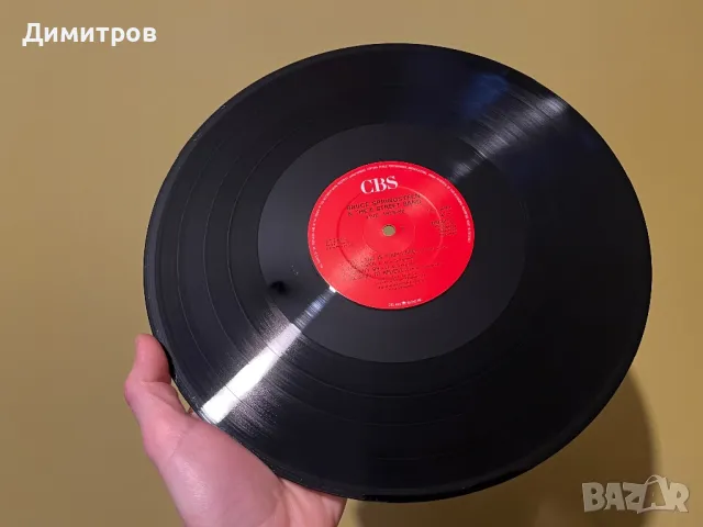 Колекция Bruce Springsteen, снимка 11 - Грамофонни плочи - 49531645