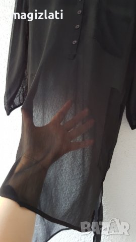 Плажна риза - парео размер S , снимка 2 - Туники - 37446708