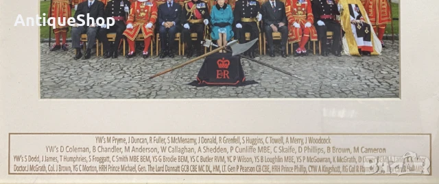 Кралица, Елизабет, Queen, принц, Филип, фотография, колекция, снимка 4 - Колекции - 50492680