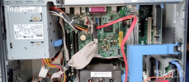 компютър Dell Precision 380, снимка 7 - Работни компютри - 43047089