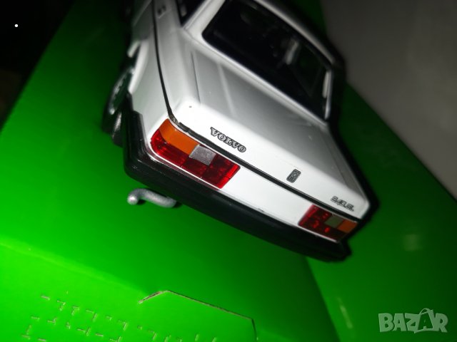 VOLVO 240 GL. 1.24 WELLY. , снимка 12 - Колекции - 35444795