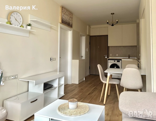 Двустаен апартамент под наем в кв. Симеоново, снимка 8 - Апартаменти - 52723142