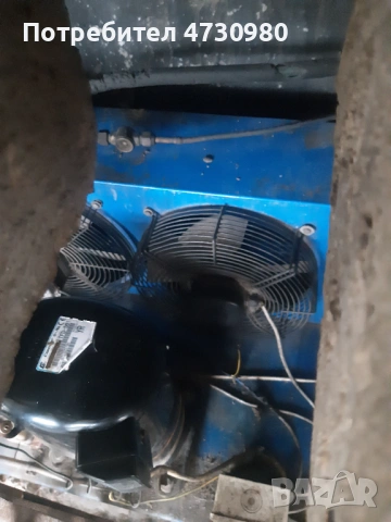 Хладилна витрина, снимка 3 - Хладилни витрини и фризери - 53393768