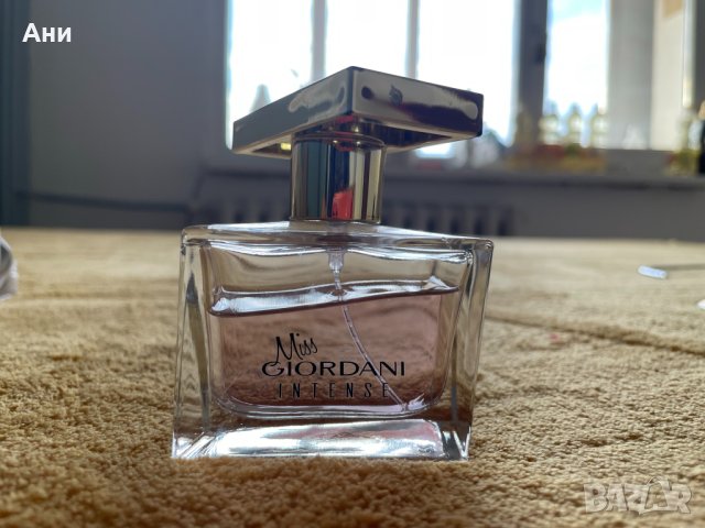 Парфюм Miss Giordani Intense 