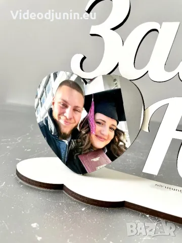 Плакет- рамка със снимка, снимка 2 - Картини - 49966101