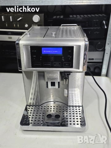 ☕ DeLonghi Primadonna Avant – автоматична кафе машина, снимка 3 - Кафемашини - 52806909