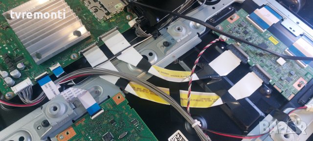 Основна платка ,1-984-326-11,YA03080AA SONY 49XH9505 for 49inc DISPLAY YD9S049DND01, снимка 5 - Части и Платки - 39992504