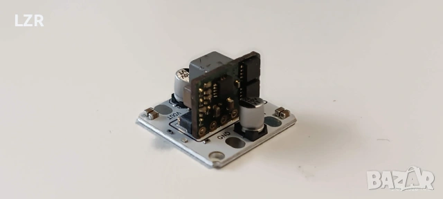 DC конвертор от 9-16V до 5V , 10A 50W, снимка 3 - Друга електроника - 53455007