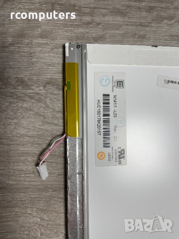 Дисплей N141L1-L03 REV.C1 LCD Матрица 14.1"