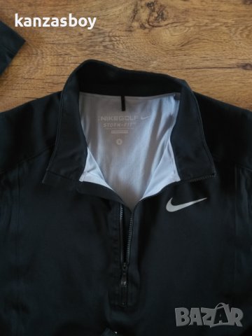 nike golf storm-fit - страхотно мъжко горнище , снимка 9 - Спортни дрехи, екипи - 40050176