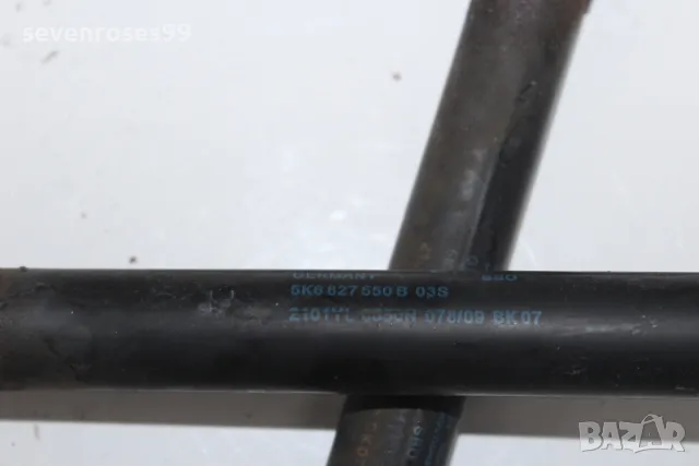 Амортисьор багажник ляв десен Фолксваген Голф 6 VW Golf 6 4врати хечбек, снимка 7 - Части - 48709438