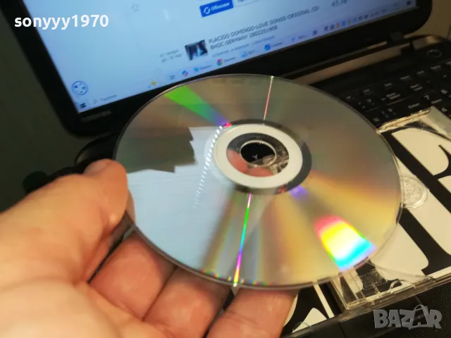 ZUCCHERO-ORIGINAL CD 0103251646, снимка 18 - CD дискове - 49326314