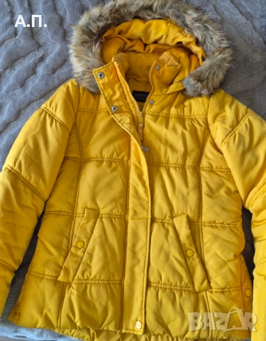 Дамско зимно яке LCW, снимка 2 - Якета - 52221613