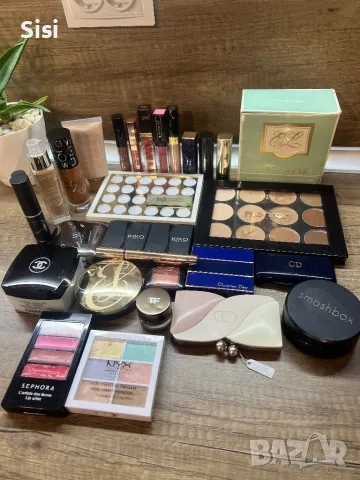 Tom Ford, Dior, Chanel,D&G