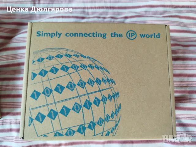 Allied Telesyn AT-2501TX , снимка 2 - Кабели и адаптери - 50025071