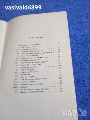 Габриел Шевалие - Клошмерл , снимка 6 - Художествена литература - 52514497