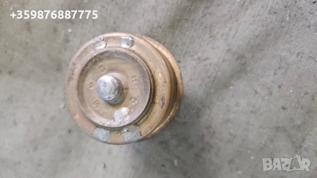 Ретро термостат стари Класически автомобили , снимка 3 - Части - 51056797