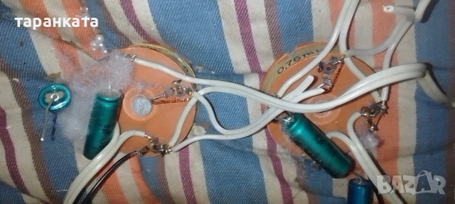 трилентови аудио филтри 