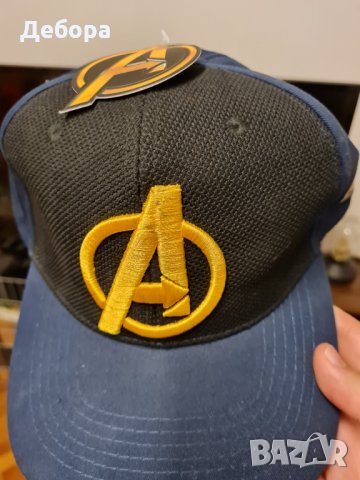 Оригинална шапка на Avengers: Endgame, снимка 1 - Шапки - 34894239