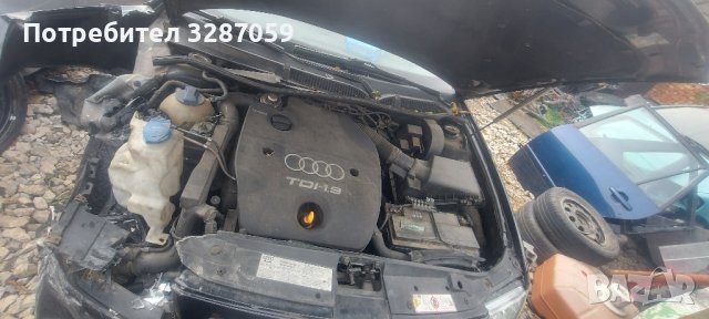 Audi a3 8l на части , снимка 2 - Автомобили и джипове - 43096359