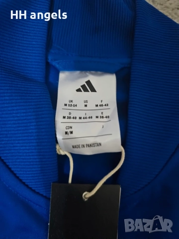 Adidas  оригинален екип в кралско синьо, снимка 4 - Спортни екипи - 52682594