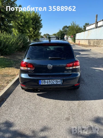 VW Golf 6, снимка 6 - Автомобили и джипове - 51359309