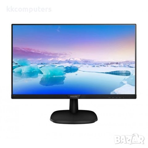 Монитор Philips 273V7QDSB 27“ IPS WLED, снимка 1 - Монитори - 43818667