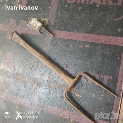 Наковални, снимка 6 - Антикварни и старинни предмети - 33653626