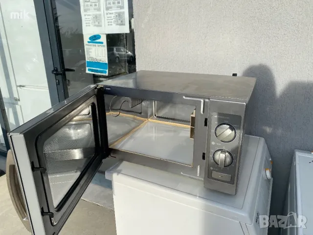 Професионална микровълнова печка Daewoo, снимка 2 - Микровълнови - 48916958