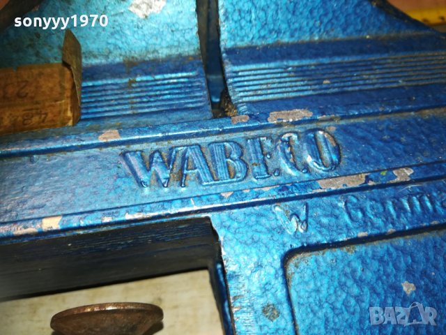 GERMANY WABECO-MADE IN GARMANY 0406211734, снимка 3 - Други инструменти - 33106606