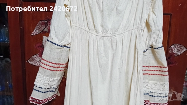 дълга кенарена риза за носия, снимка 7 - Рокли - 52392710