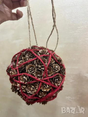 Коледна украса Германия 🇩🇪, снимка 6 - Декорация за дома - 48153425